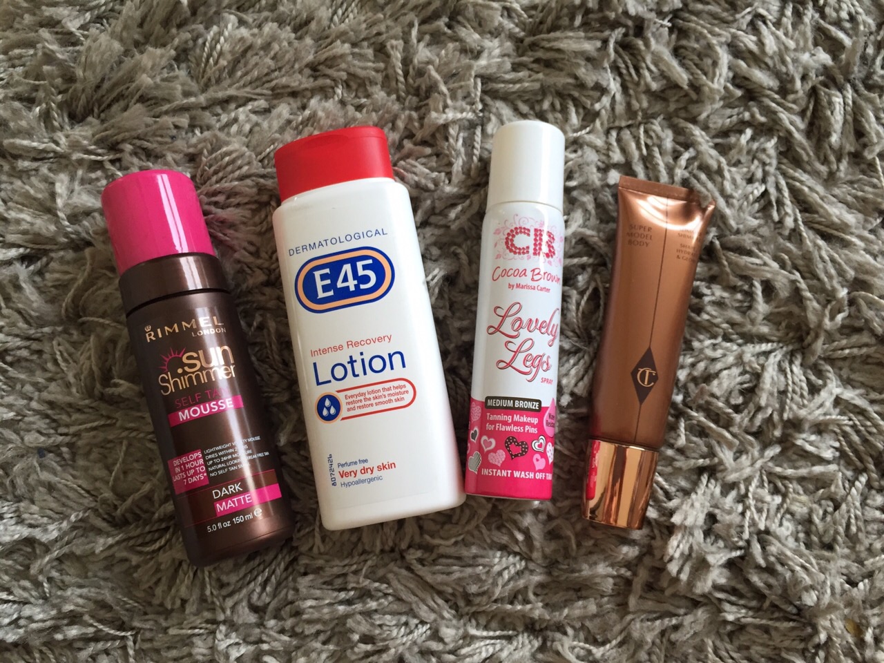 My Secret to Shimmering Shiny Legs! Pippa O'Connor Official site