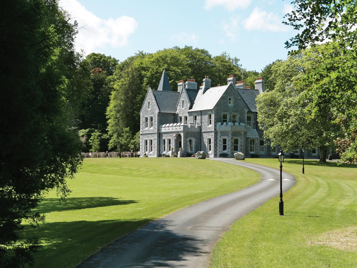 WIN a Weekend Away in the Stunning Mount Falcon Estate thanks to