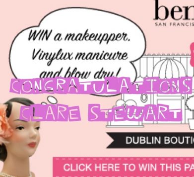 WIN “Tonight’s the night” Benefit package & become a Benebabe!!