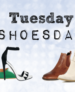 Tuesday Shoesday