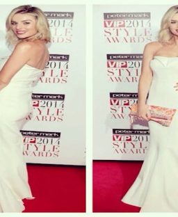 VIP Style Awards – What I Wore!