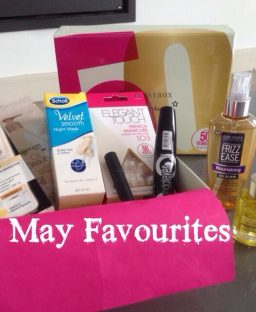 May Favourites!