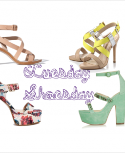 Tuesday Shoesday!
