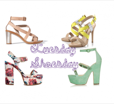 Tuesday Shoesday!