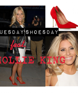 Tuesday Shoesday featuring MOLLIE KING!