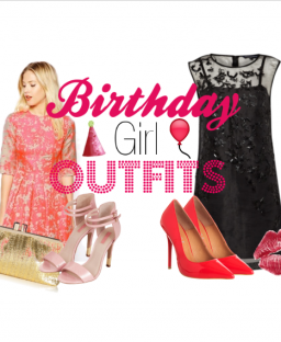 Birthday Girl Outfits!