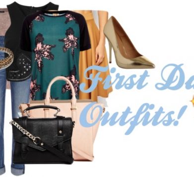 First Date Outfits!