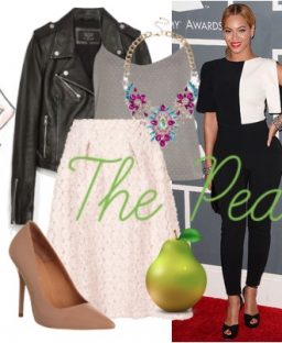 HOW TO: Dress for your Body Shape – Pear Shape