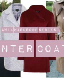 Autumn/Winter Wardrobe Series: Winter Coats