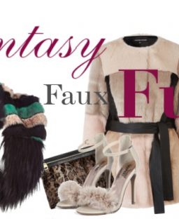 Fantasy Faux Fur!