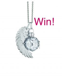 WIN Engelsrufer Angel Whisperer necklace from Lilywho.com!