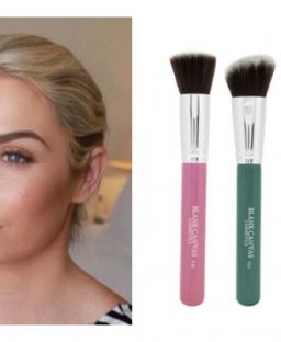 Make Up Brushes – The Essentials!