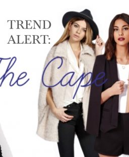 TREND ALERT: The Cape