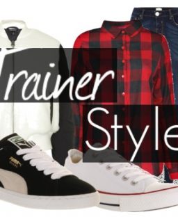 Trainer Style!