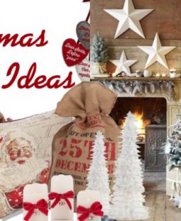 Christmas Home Decor Ideas!