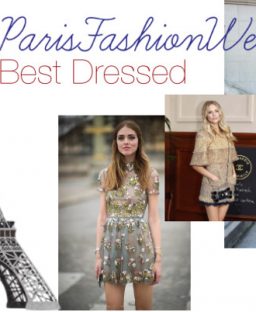 #ParisFashionWeek: The Best Dressed Attendees