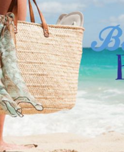 Top Beach Bags for Summer!