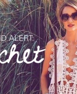 Trend Alert: Crochet