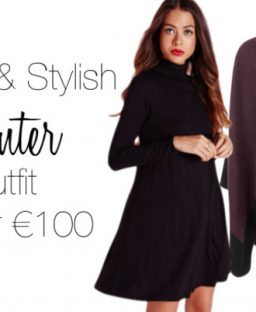 Casual & Stylish Winter Outfit UNDER €100