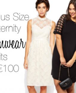 Petite, Plus Size & Maternity Occasionwear Outfits UNDER €100