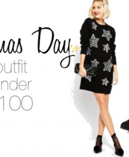 Christmas Day Outfits UNDER €100