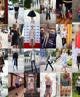 Outfit Roundup of 2015