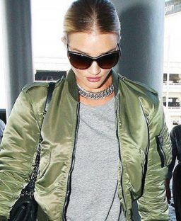 Currently Obsessed: The Bomber Jacket