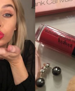 Get Valentine’s Day ready with Bourjois Rouge Edition Velvet lipsticks