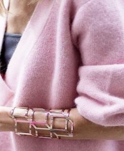 Pink is where it’s at for SS16