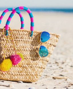 The Best Beach Bags to Carry All Summer