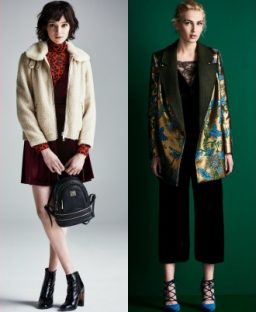 River Island’s AW16 Collection