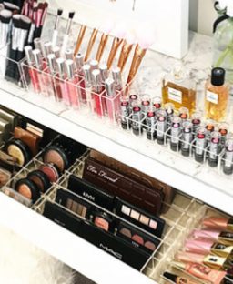 10 Fab Make Up Storage Ideas You Need To Try!