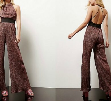 The Going Out Jumpsuit Edit