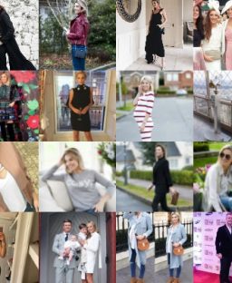 Outfit Roundup of 2016