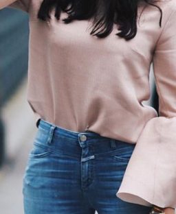Statement-Making Bell Sleeve Tops