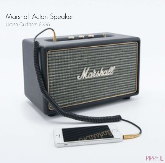 marshall-speaker