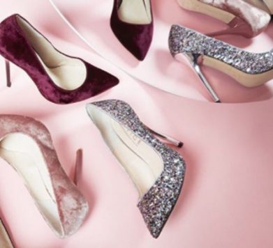 Tuesday Shoesday: The New Year’s Eve Edit