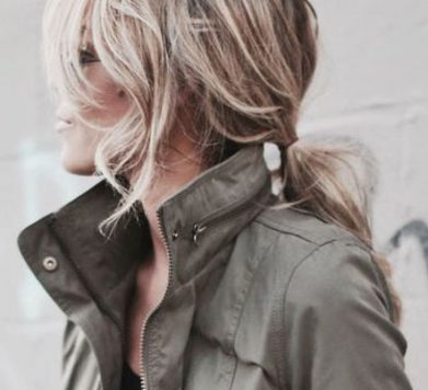 Currently Obsessed: The Military Jacket