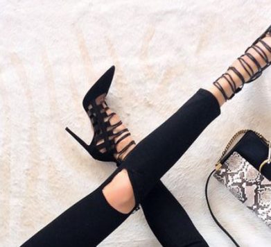 Tuesday Shoesday: The Ultimate Going Out Heels