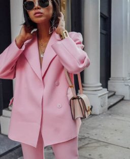Currently Obsessed: The Power Suit