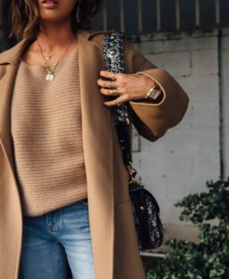 15 Camel Coats You’ll Own (& Wear) Forever
