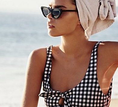 The Swimwear Getting Us SO Excited for Summer