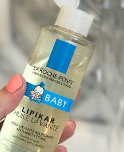 Caring For Baby Sensitive Skin with La Roche-Posay Baby Range