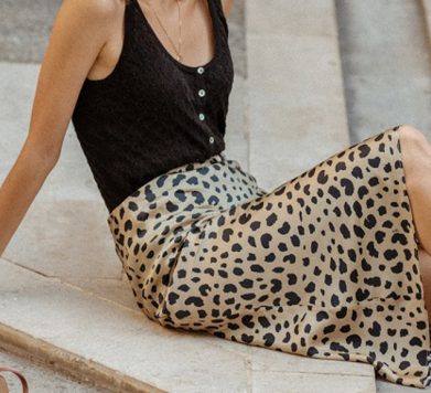 Currently Obsessed: The Leopard Midi