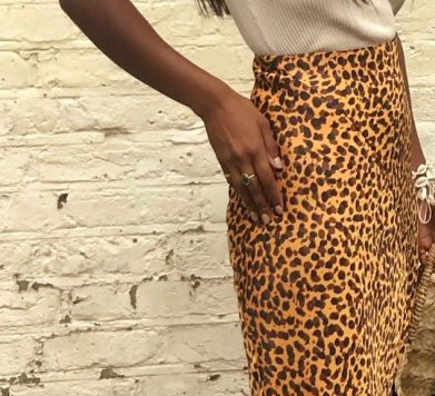 The Satin Slip Skirt: The One Skirt Every Fashion Girl is Wearing