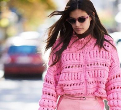 The Spring Knit Edit