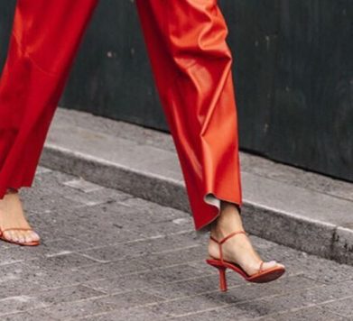 Tuesday Shoesday: The Mid Heels We’re Getting On Board With This Season