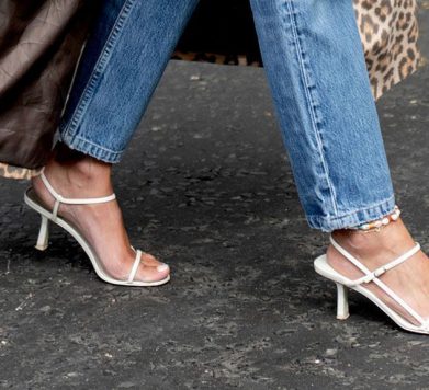 Tuesday Shoesday: White-Hot Heels You Need This SS19