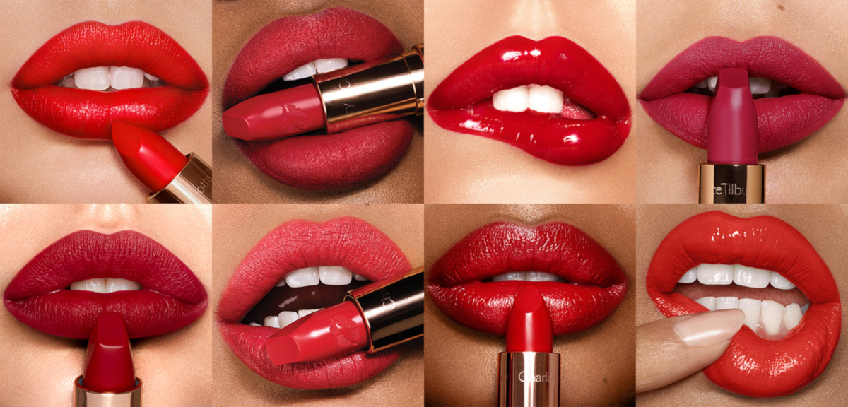 5 Red Lipsticks To Buy Yourself For Valentine’s Day