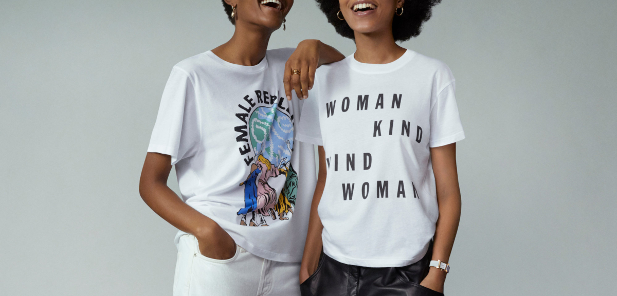 Give Back This International Women’s Day With Some of Our Favourite Brands